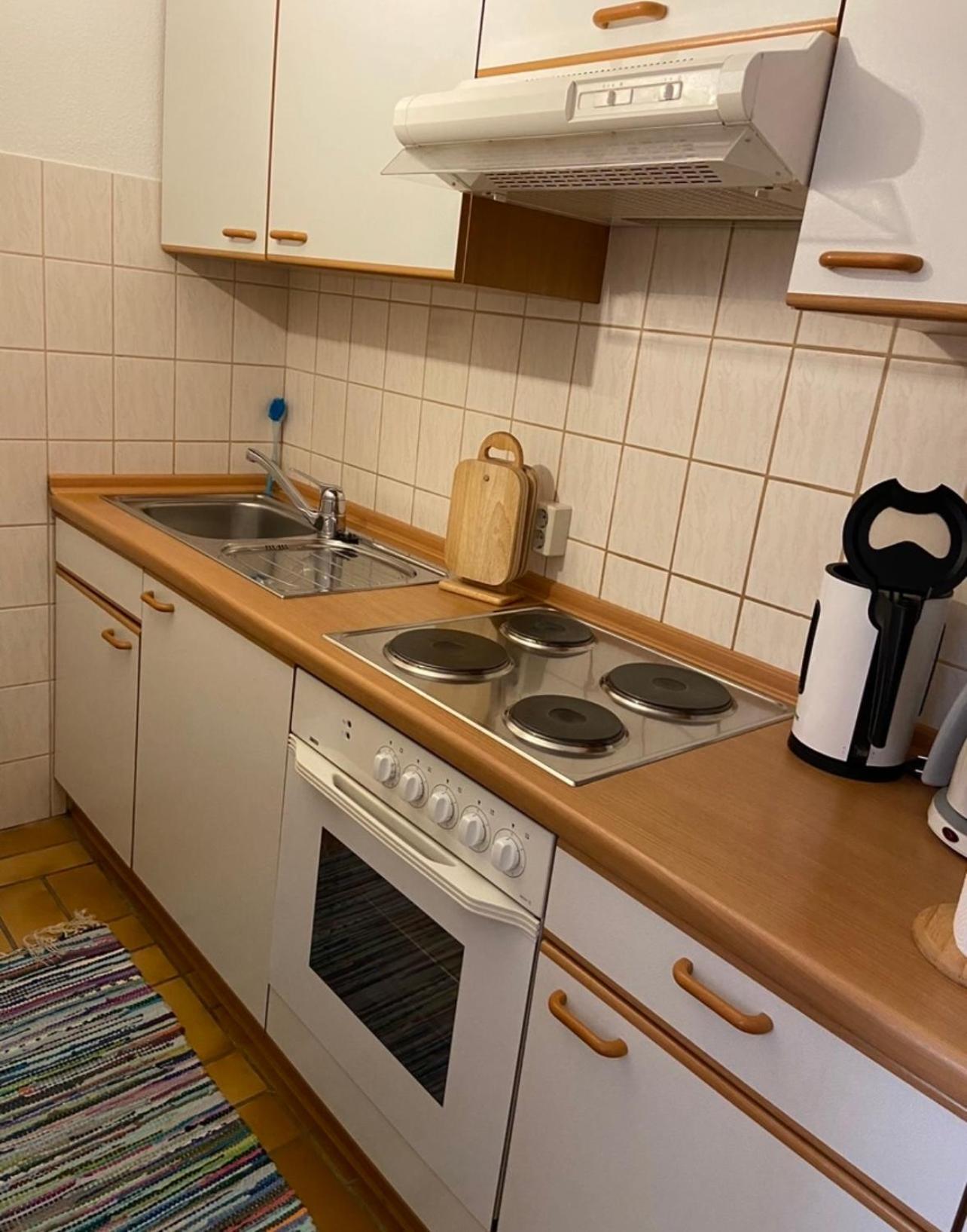 Ferienwohnung Tannhaeuser Braunlage Exteriör bild