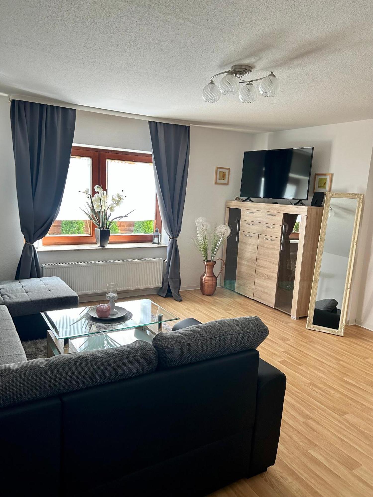 Ferienwohnung Tannhaeuser Braunlage Exteriör bild